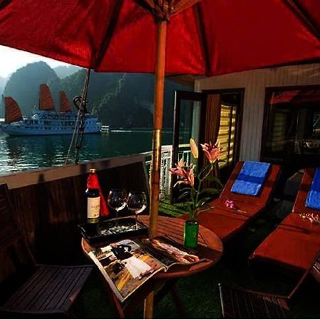 Royal Cruise Halong Bay Hotel Hạ Long Ngoại thất bức ảnh