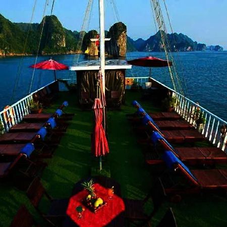 Royal Cruise Halong Bay Hotel Hạ Long Ngoại thất bức ảnh
