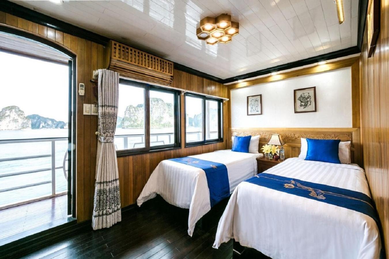 Royal Cruise Halong Bay Hotel Hạ Long Ngoại thất bức ảnh