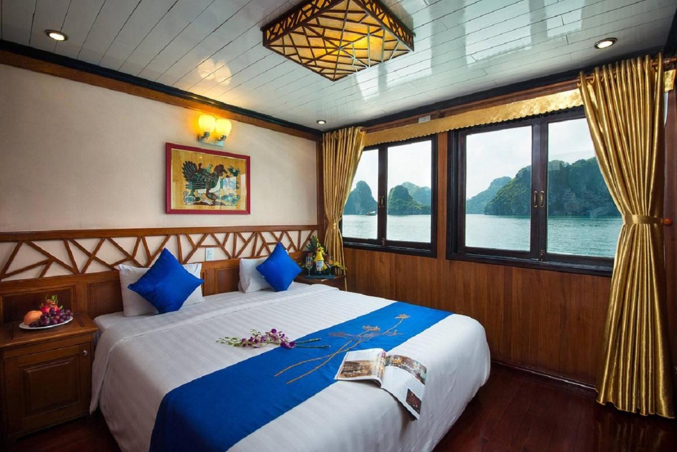 Royal Cruise Halong Bay Hotel Hạ Long Ngoại thất bức ảnh